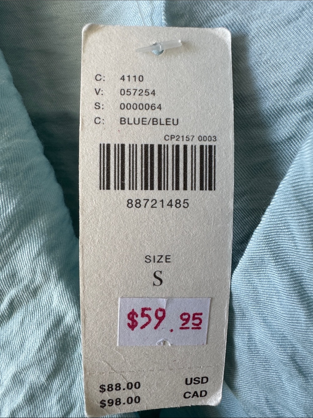 Anthropologie Top - Picture 4 of 4